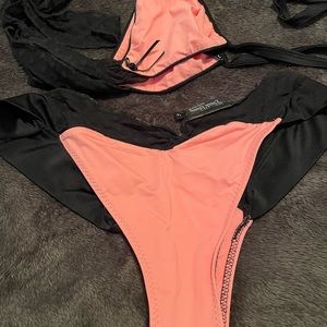 Beach Bunny cheeky bikini